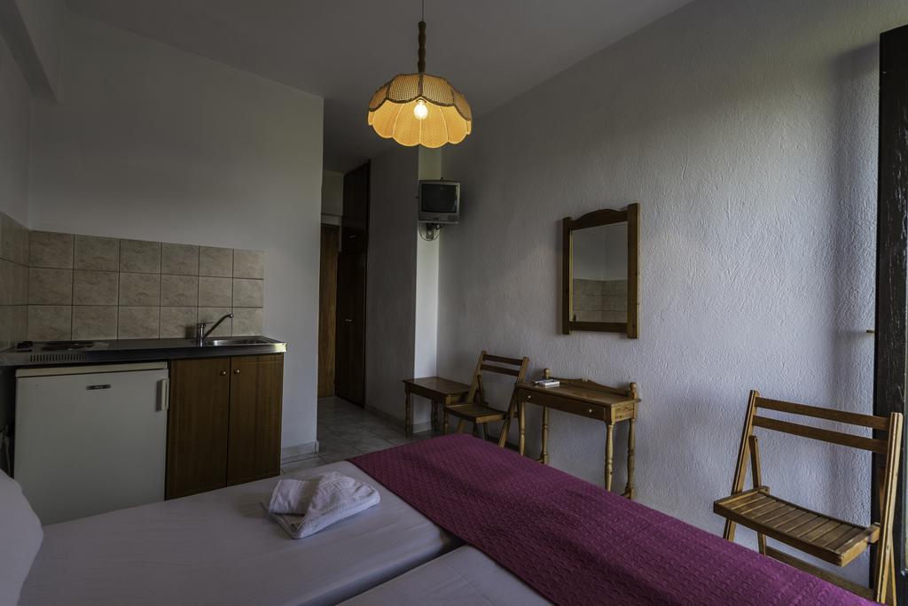 Hotel Irini Skala Potamia (Thasos) Exterior foto