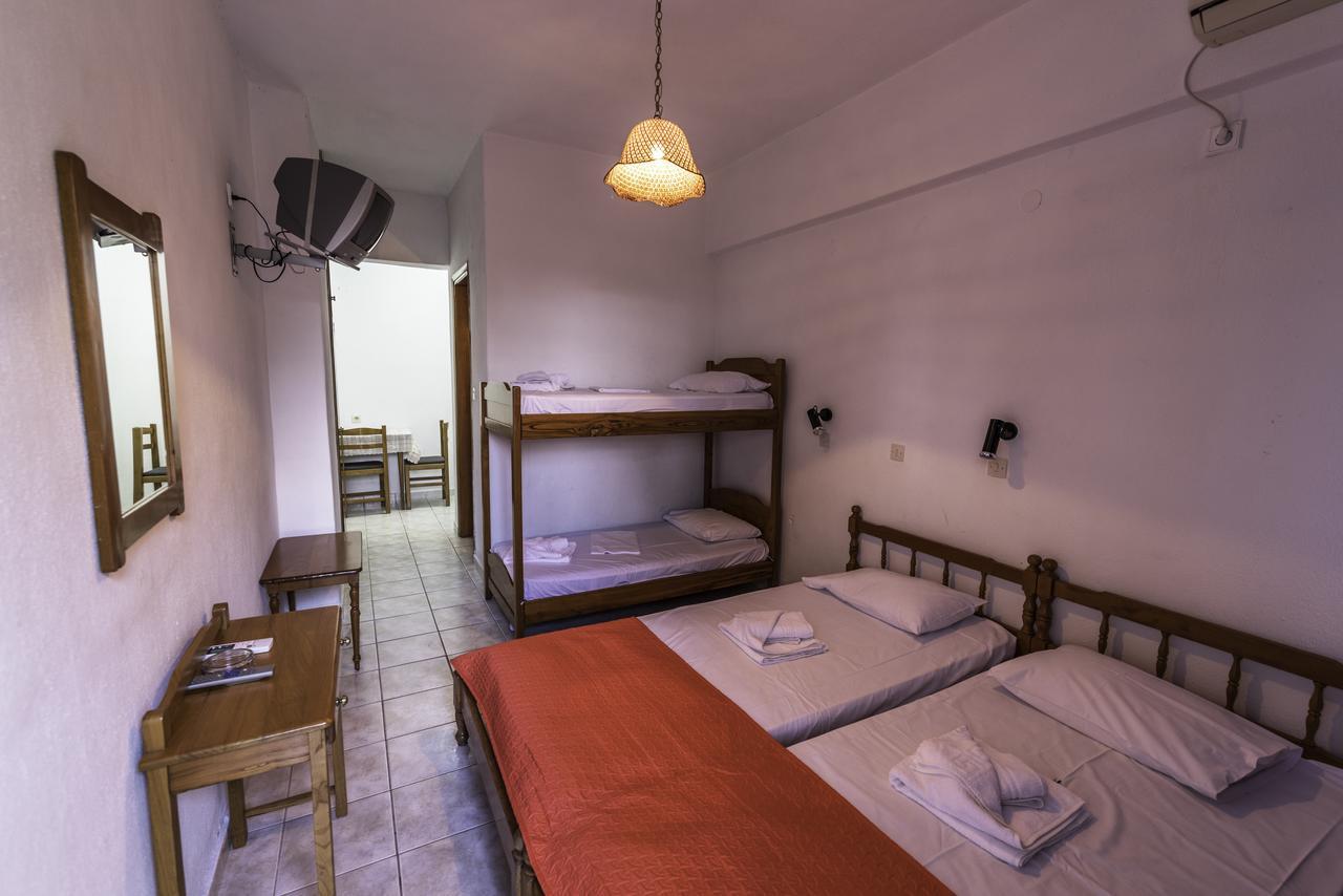 Hotel Irini Skala Potamia (Thasos) Exterior foto