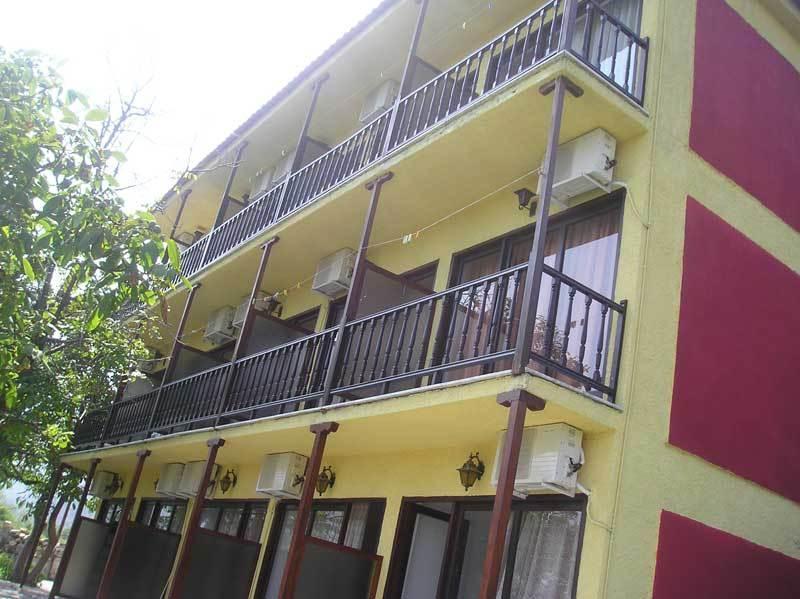 Hotel Irini Skala Potamia (Thasos) Exterior foto