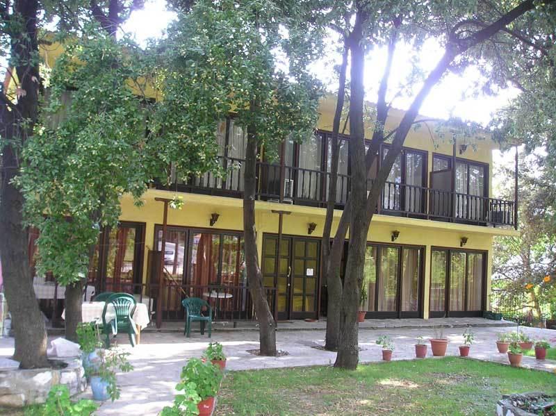 Hotel Irini Skala Potamia (Thasos) Exterior foto